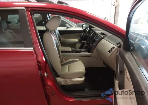 2011 Mazda Cx-9 Grand Touring z USA, uszkodzony, nr VIN JM3TB3DA8B0313853